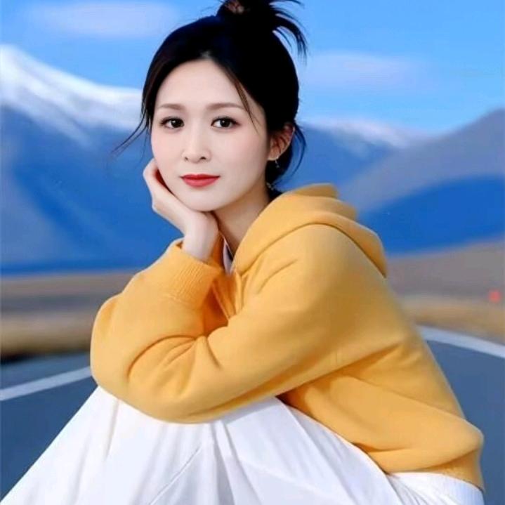 英子