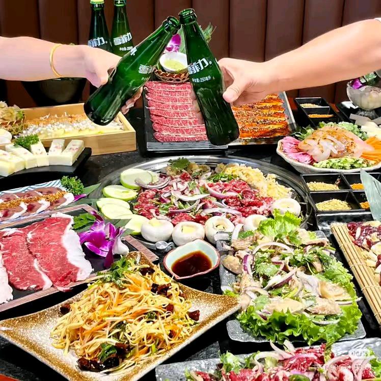 烟火巷子齐齐哈尔烤肉官方号