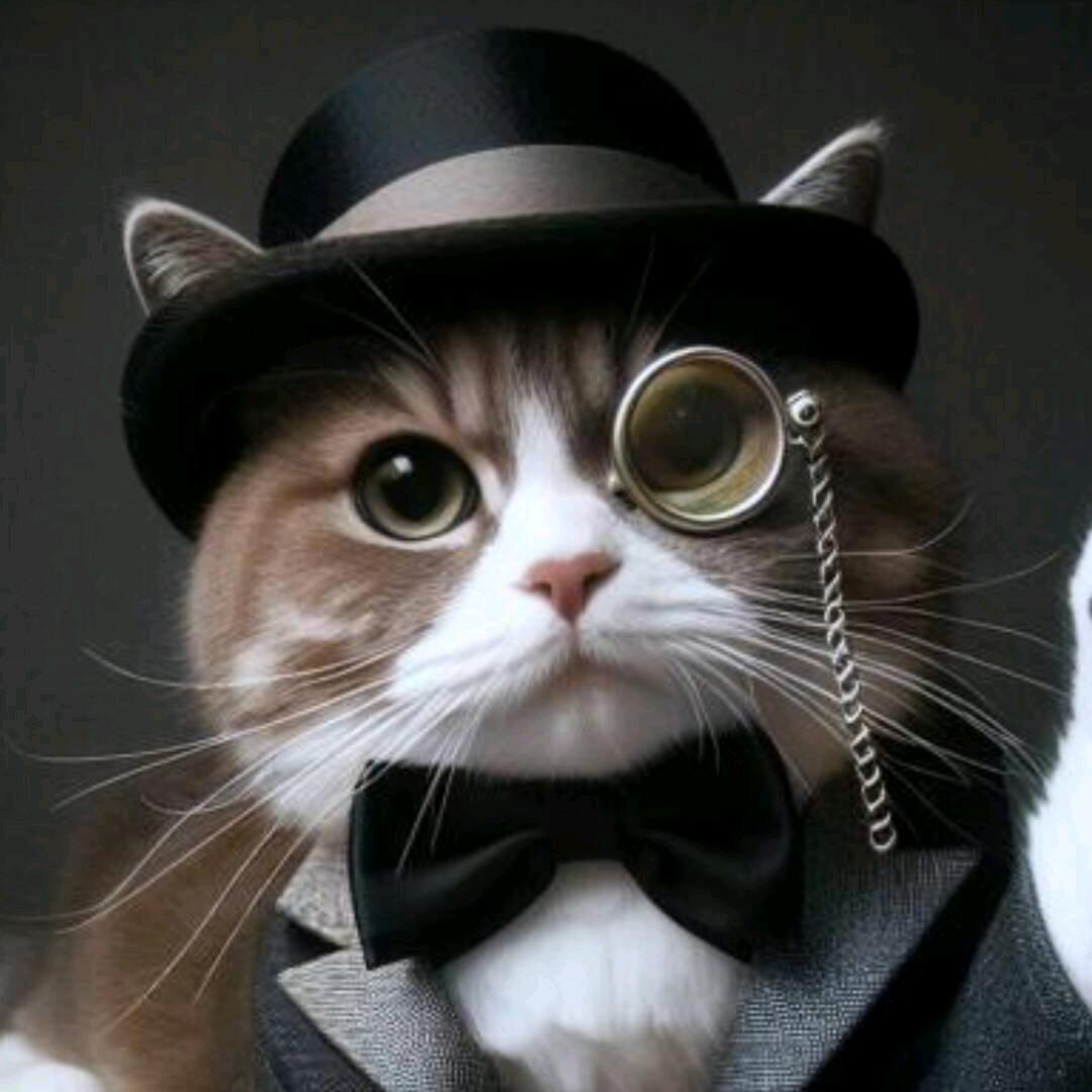 猫先生