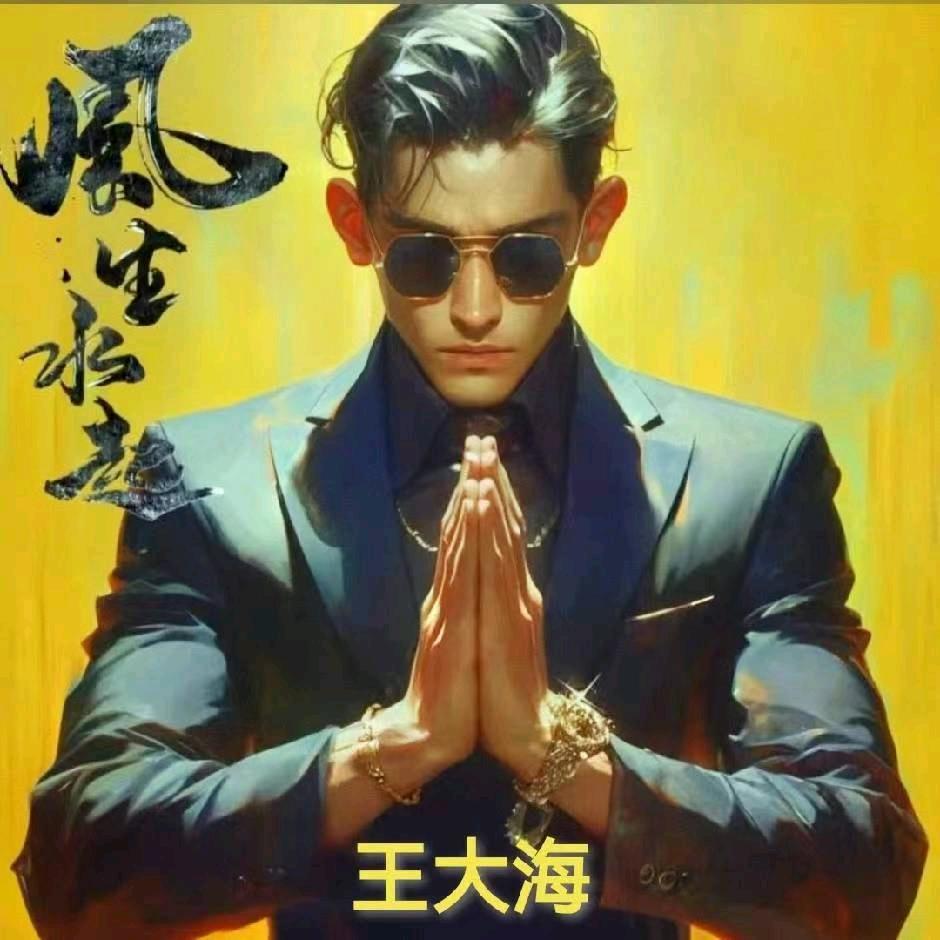 大   海