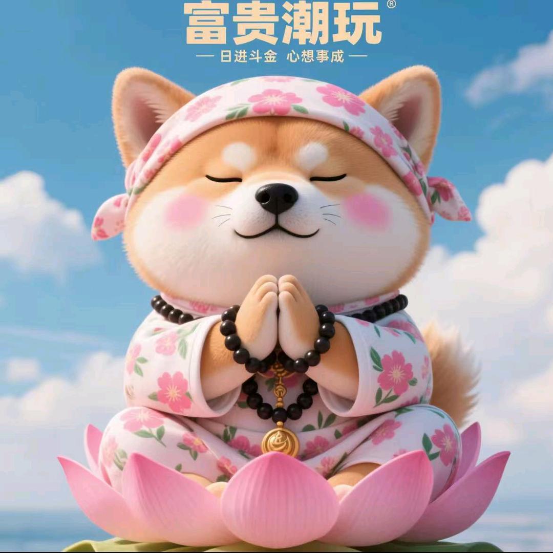 富贵潮玩小店阿(接寄拍)