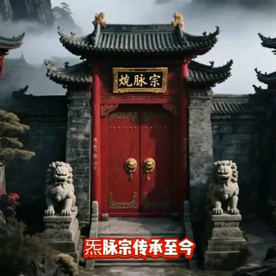 黄☯三吉🇨🇳道家仙学非遗传承人
