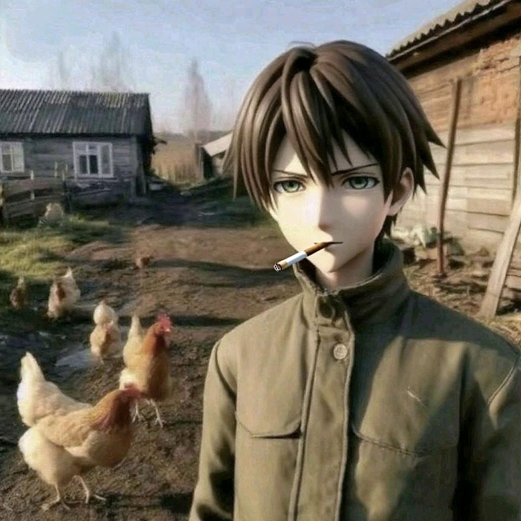 养鸡场最恶毒之男