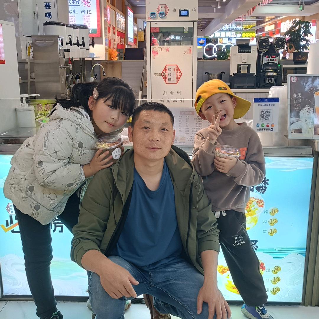 爸气守护
