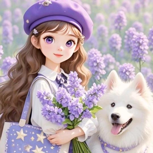 ♋🍇紫梦💖甜心🧁