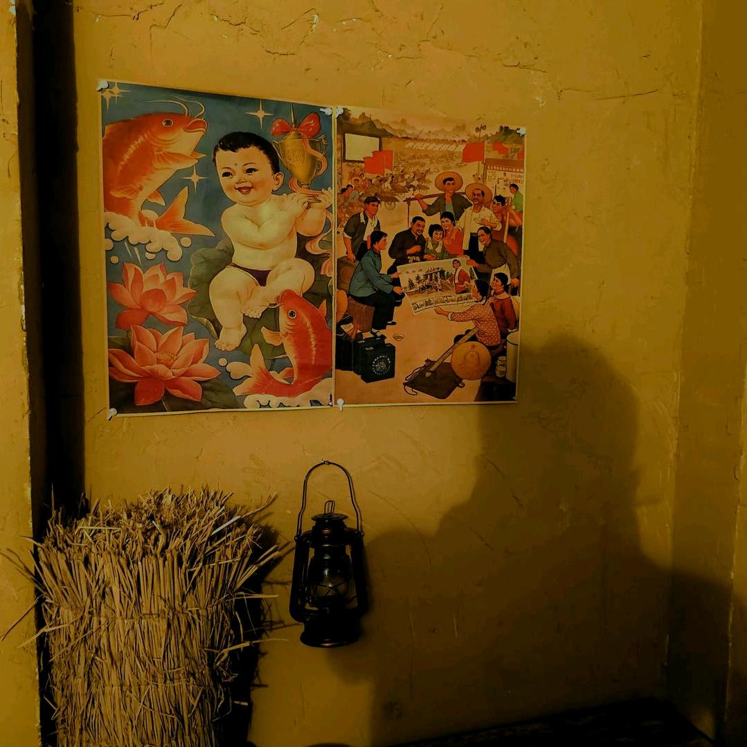 民钓菊（民间奇闻故事）