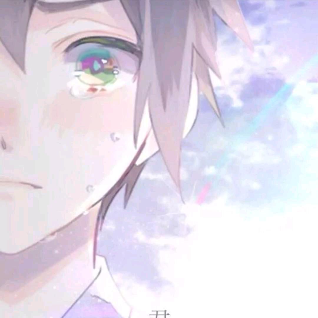 泪痕