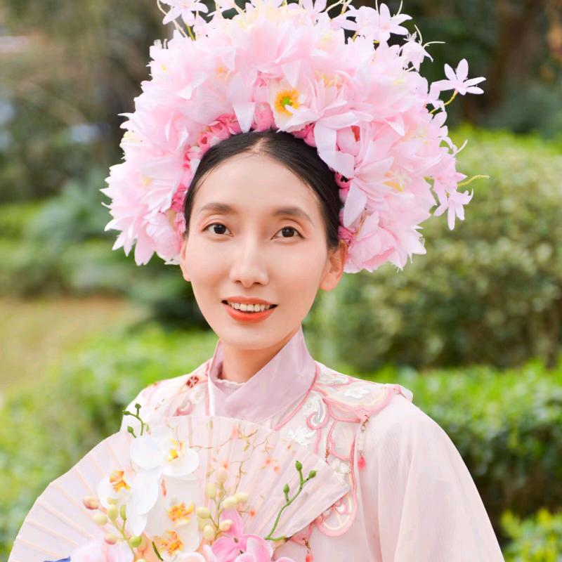 丽（抗核调胃长胖）
