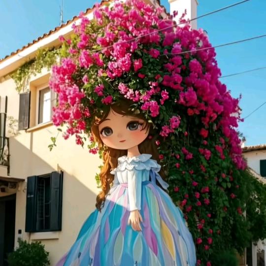 🌈清晨🌈依梦♡࿐