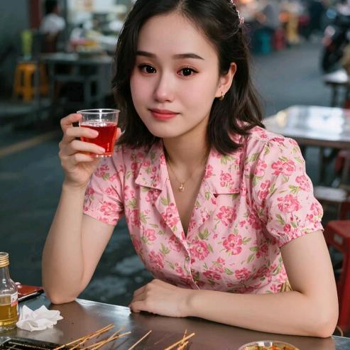 王琼《拒绝私聊，拒接连赞》