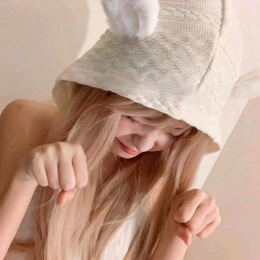 兔尾卷耳💤