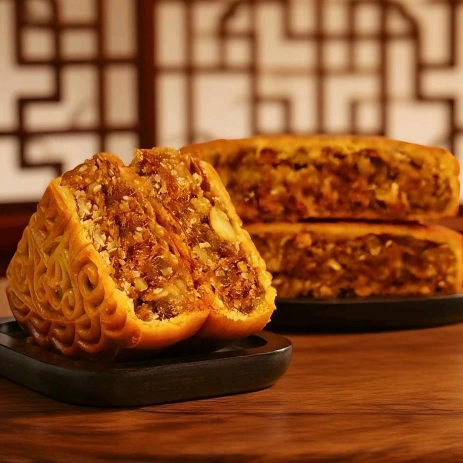 月饼厂家