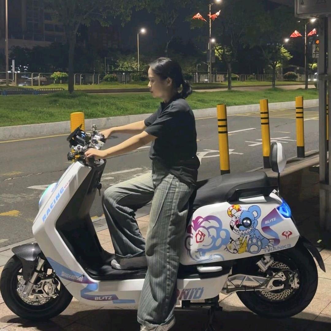 动牛电动车直销工厂-杨幂2.0