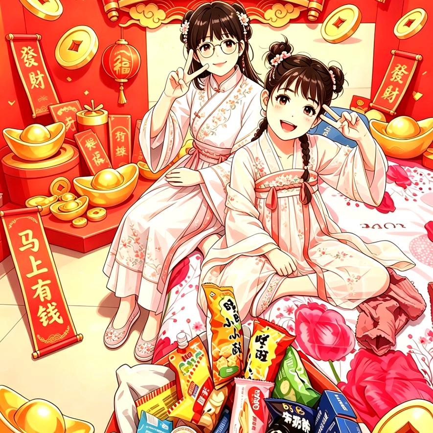 财💶运锁定小咸鱼头像