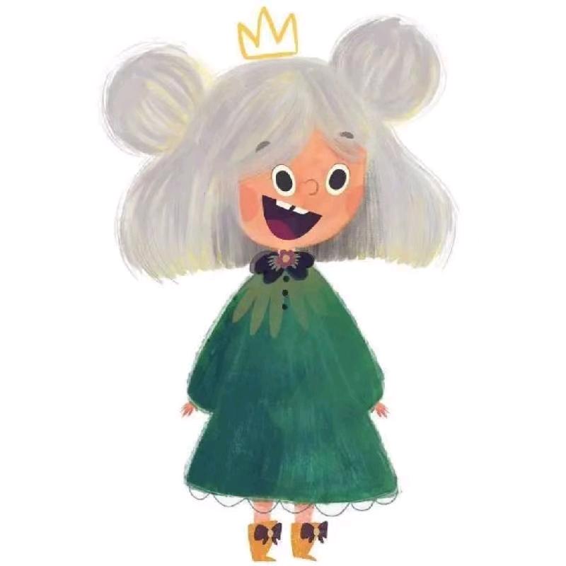 词句长出了青苔