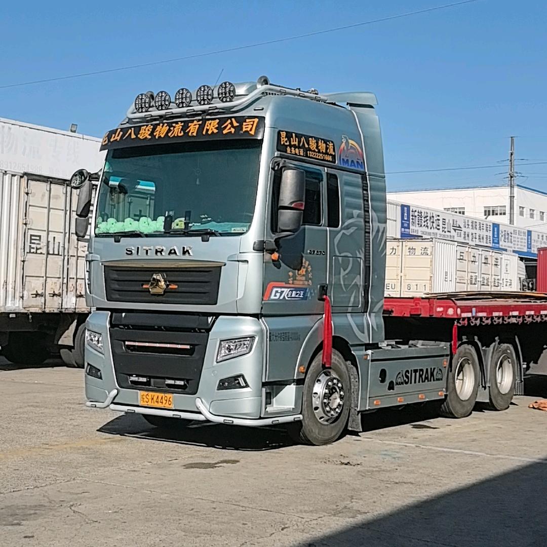 卡车🚚️司机小江江～浙江～云、贵专线