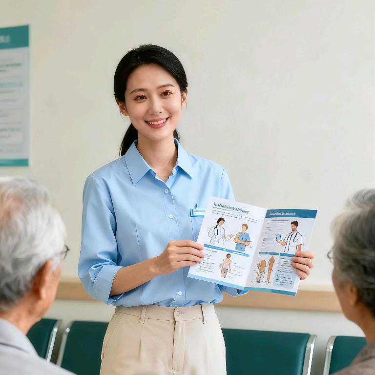 养老健康一点通