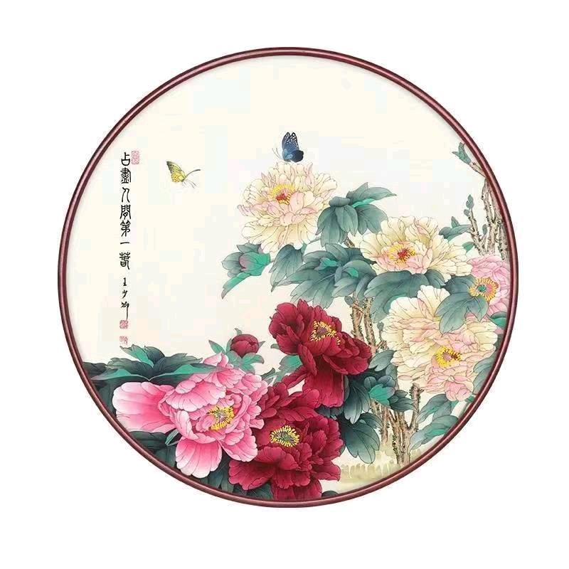 繁华日月