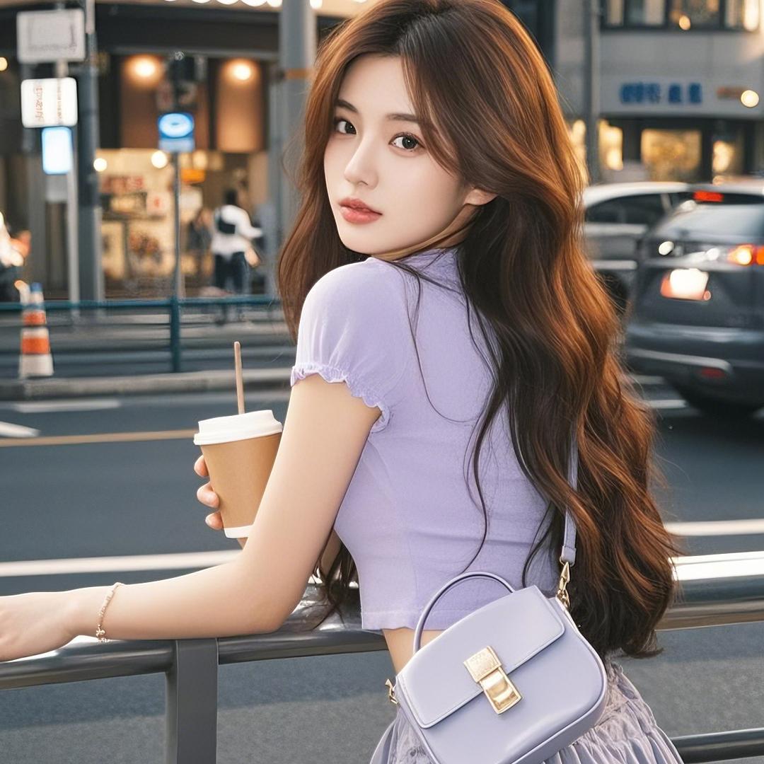橘子姐姐