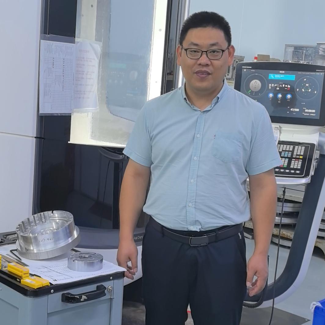 壹制零点定位夹具