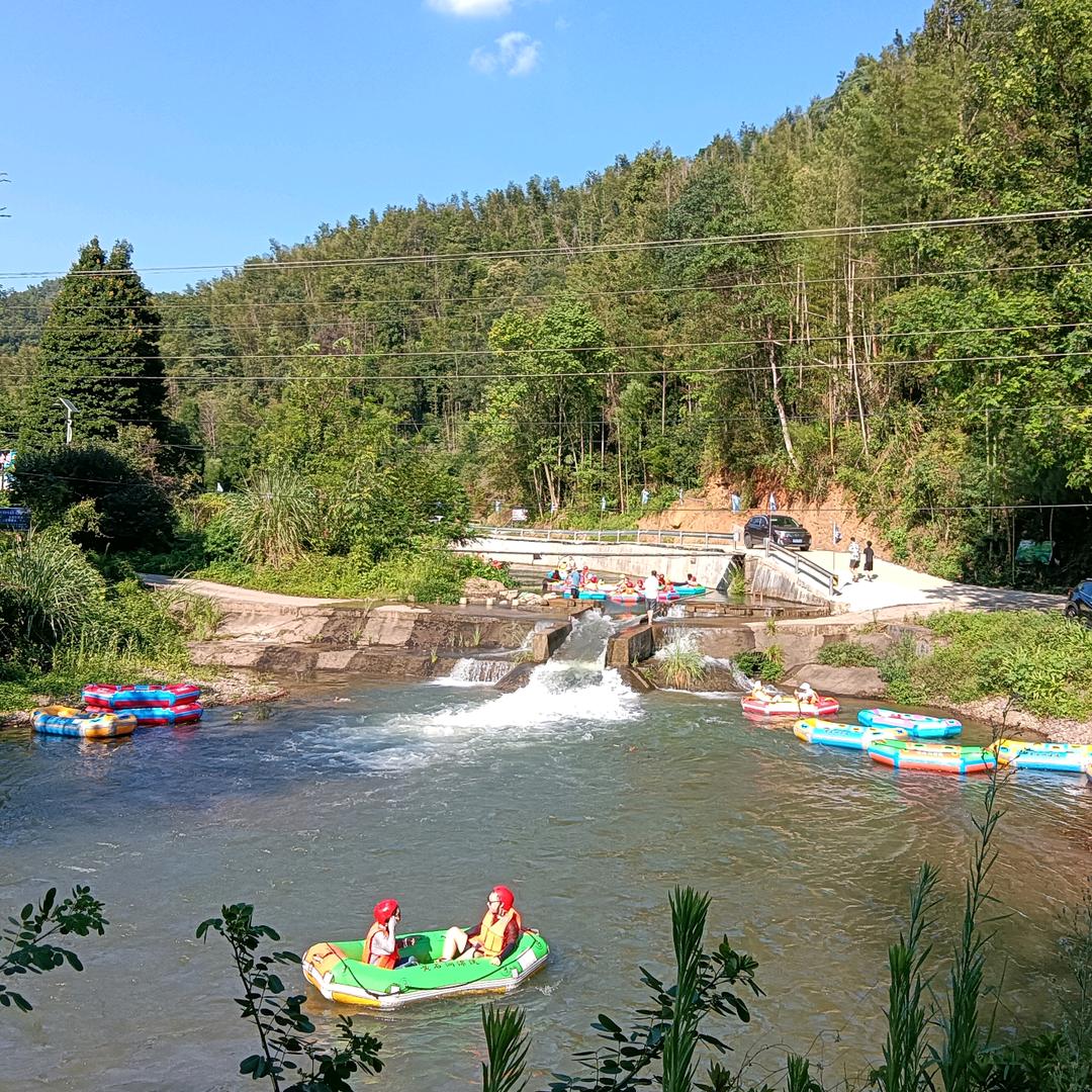大围山黄石洞漂流 客服号