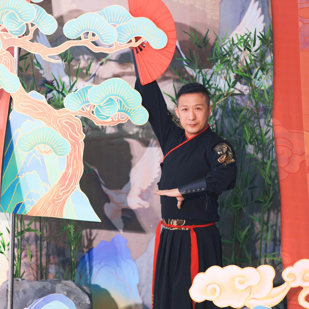【不凡国风舞团】一李凡