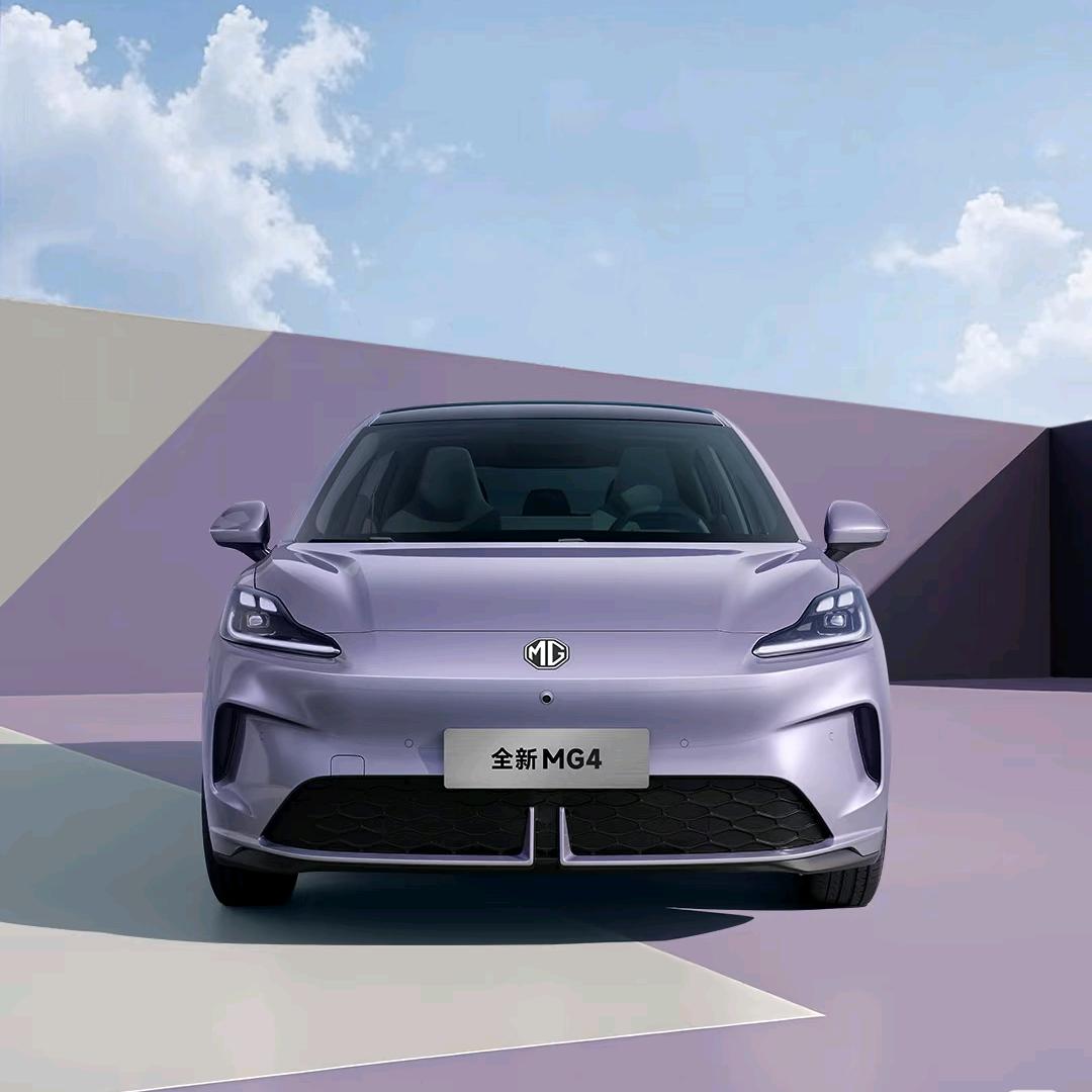 名爵MG4讲评官
