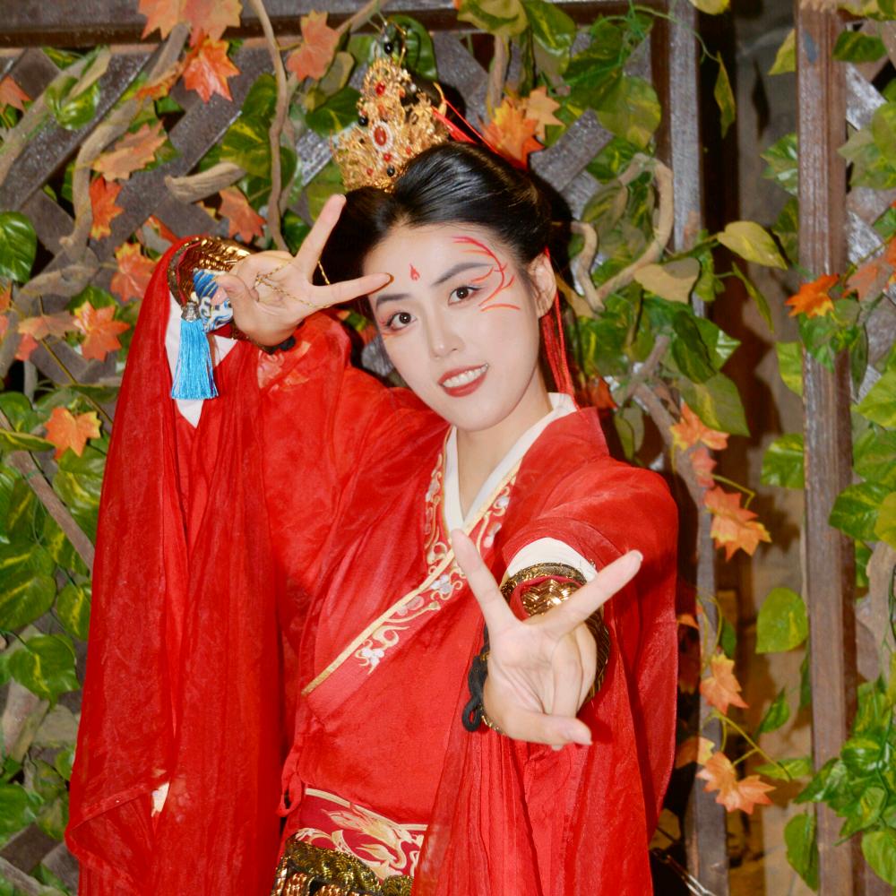 糕糕不高（将军变财神）