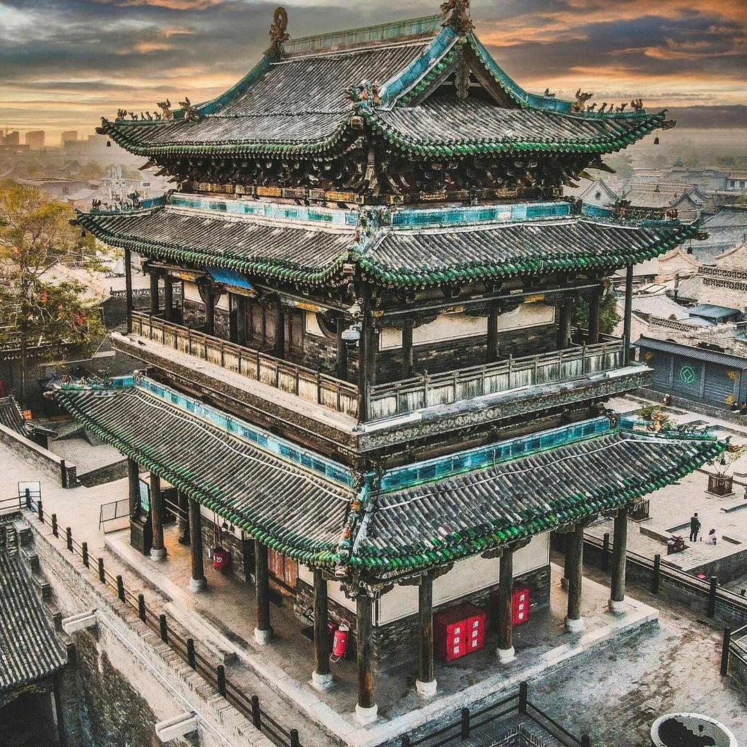 寻找老物件