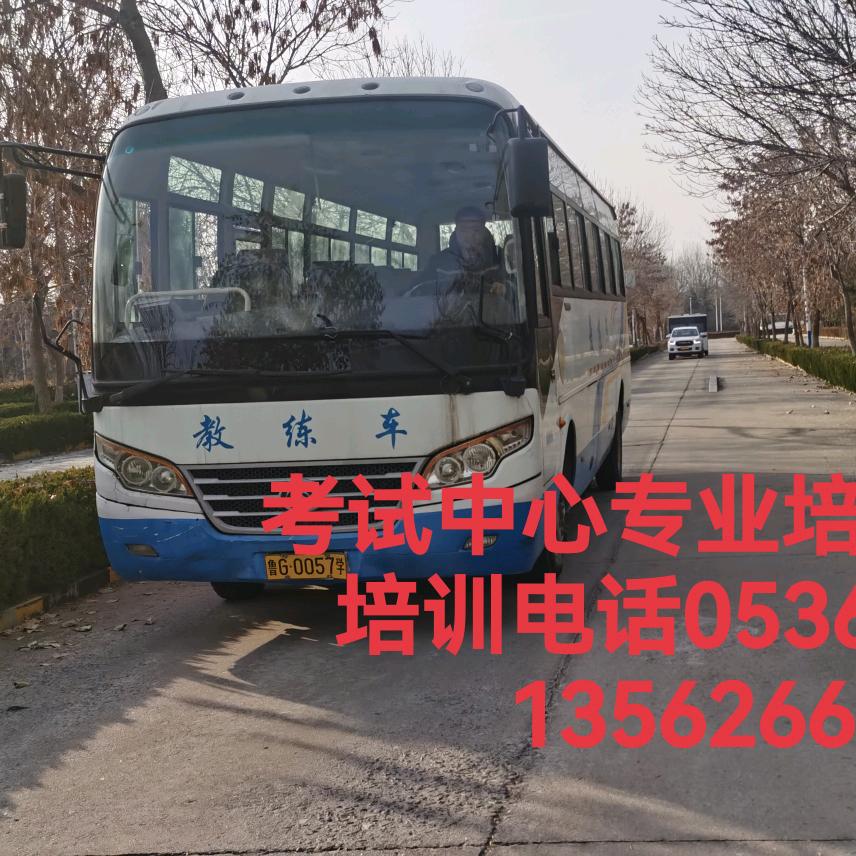 五图考试中心专业培训模拟大车王教练