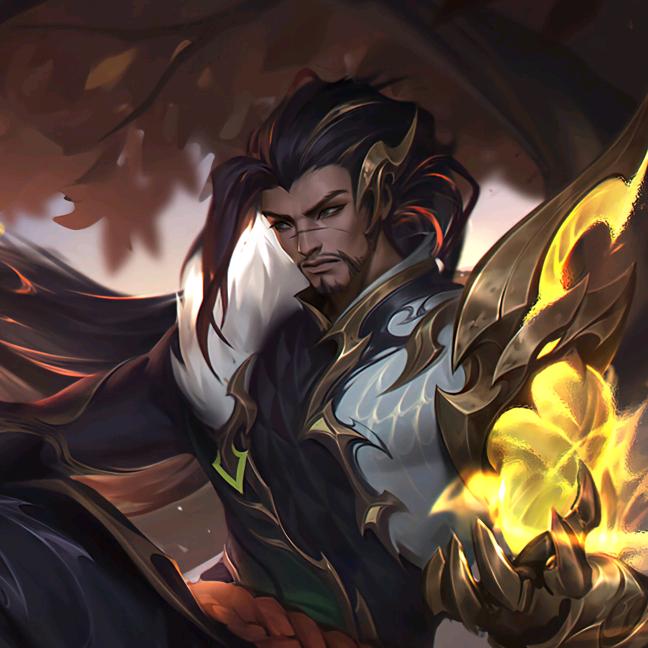 え一身懵b正气  在超神