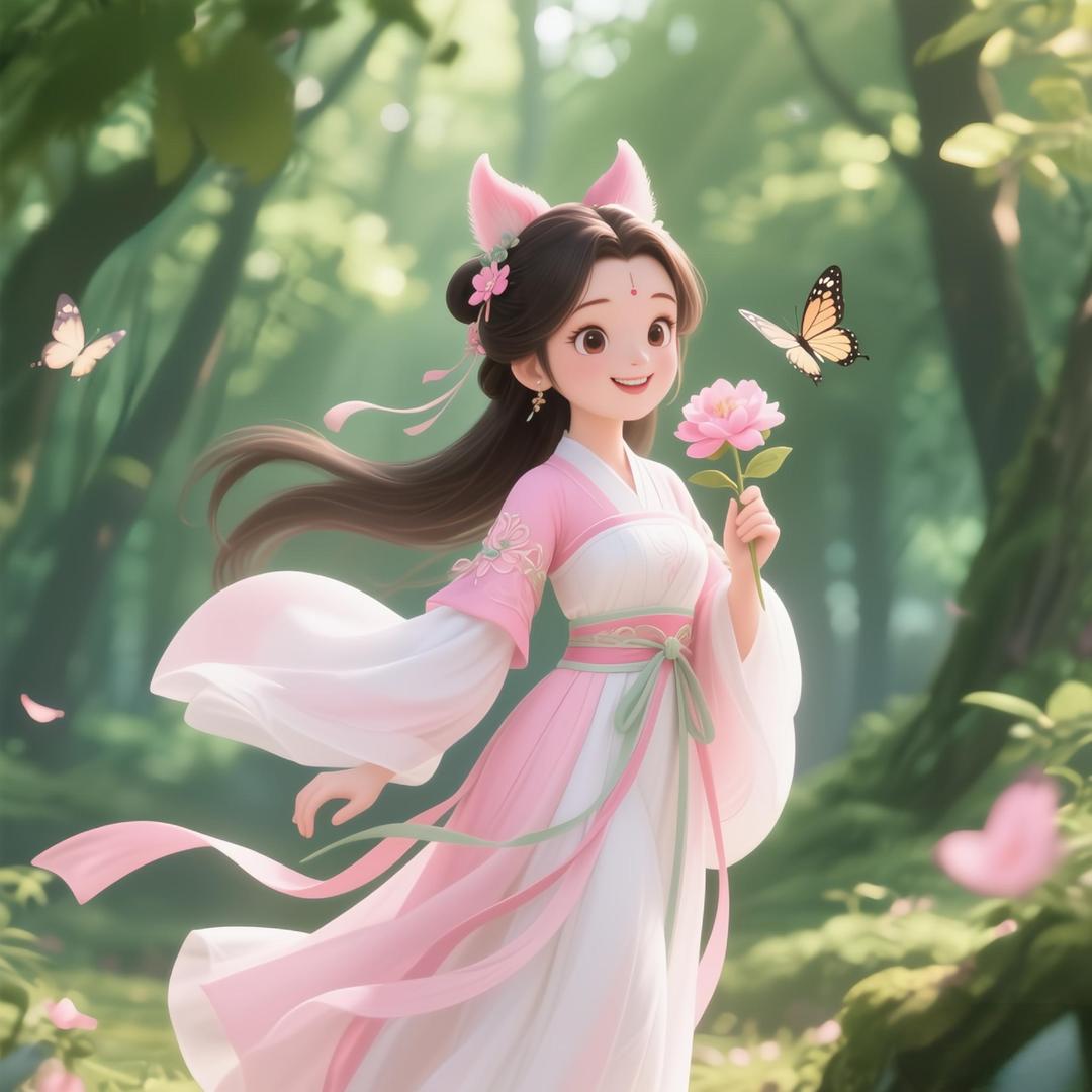 小萌