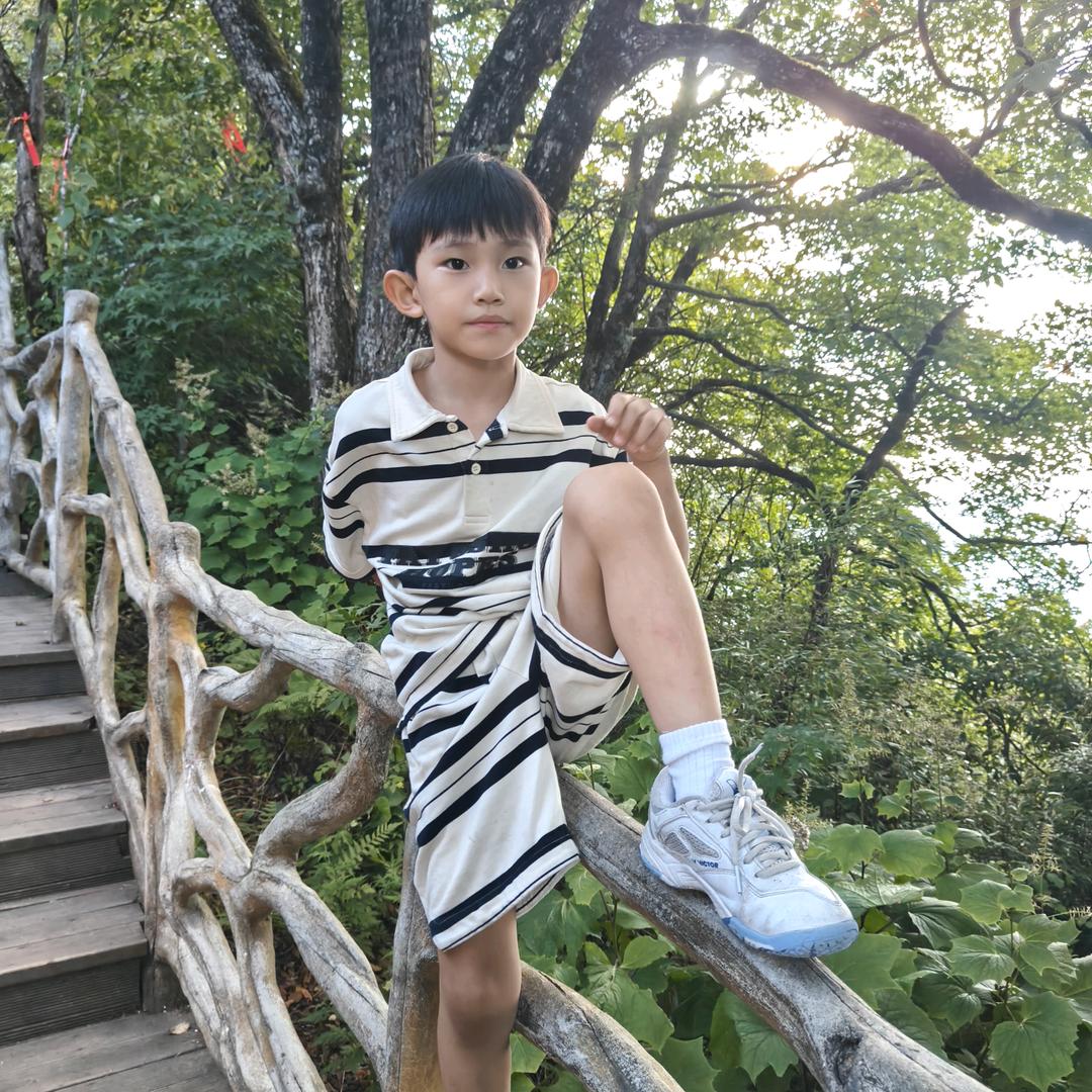 我是浩行，言行一致的行