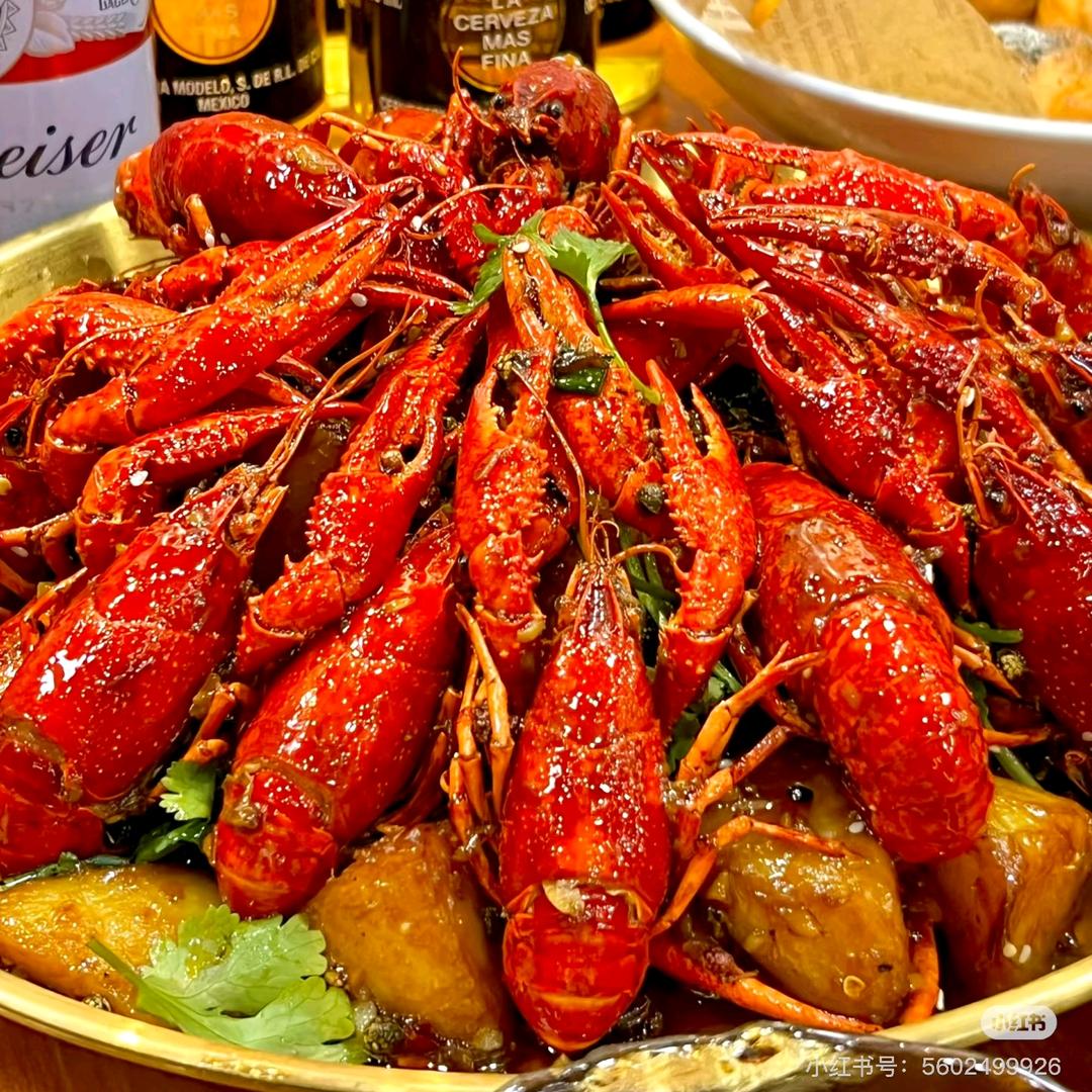聚味鲜小龙虾（良庆店）