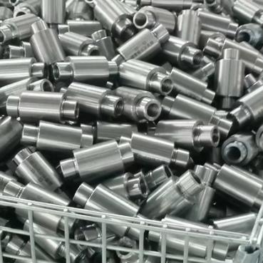 螺套式分体套筒