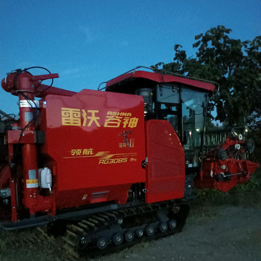 陶运福拖拉机收割机配件维修