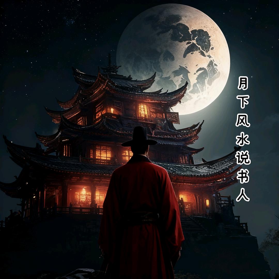 “月下风水说书人”