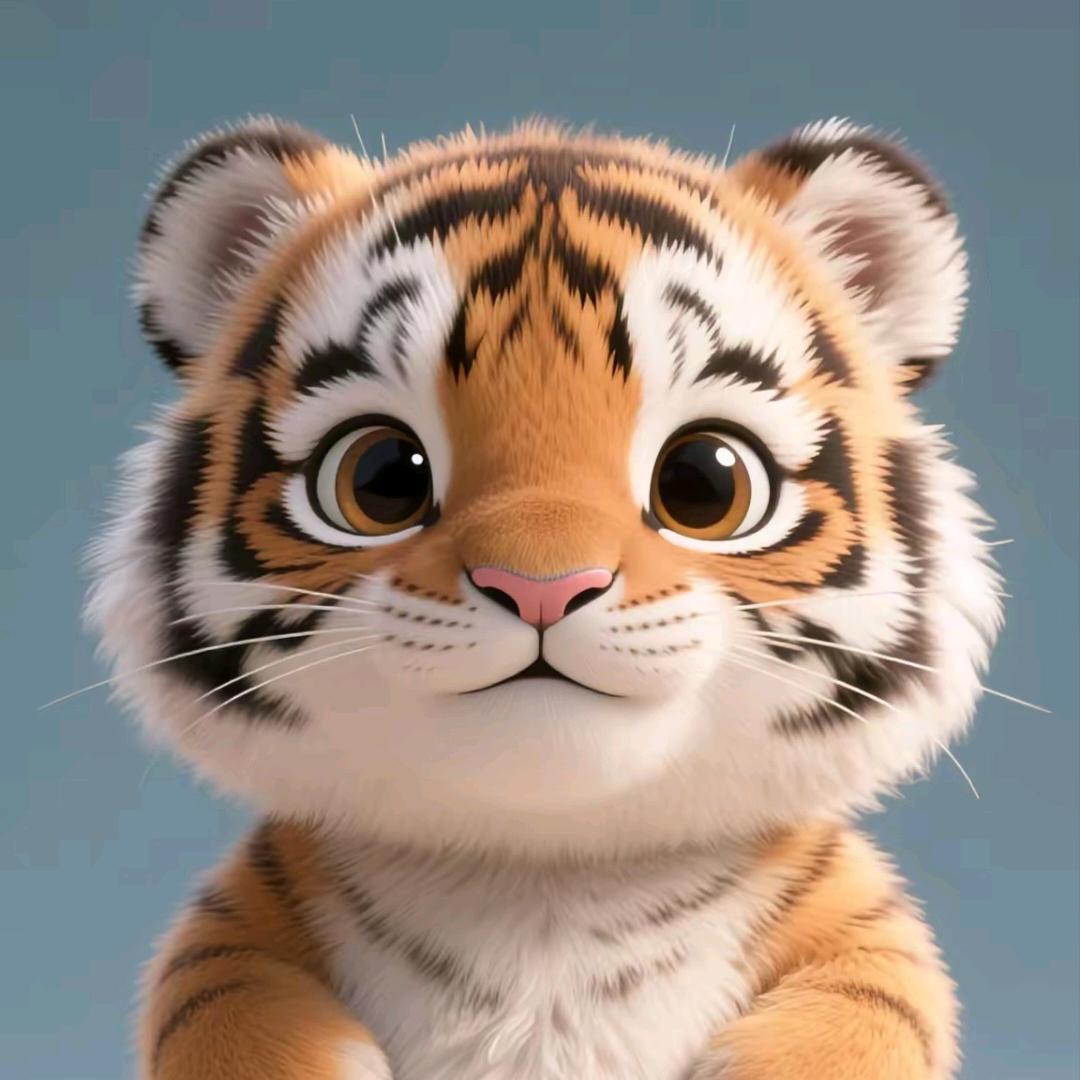 🐯小老虎🐯