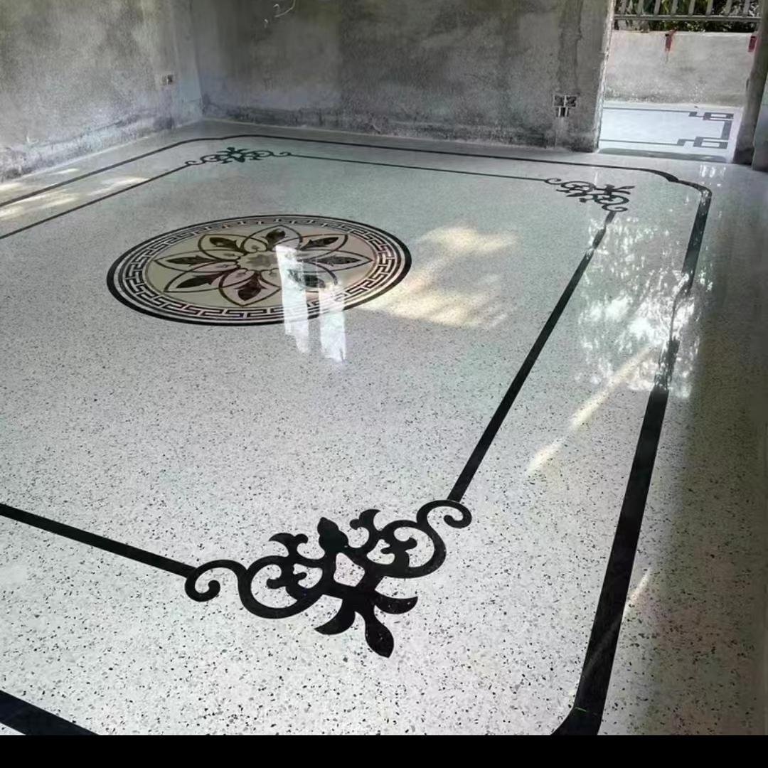 隆林《小杨》水磨石地坪