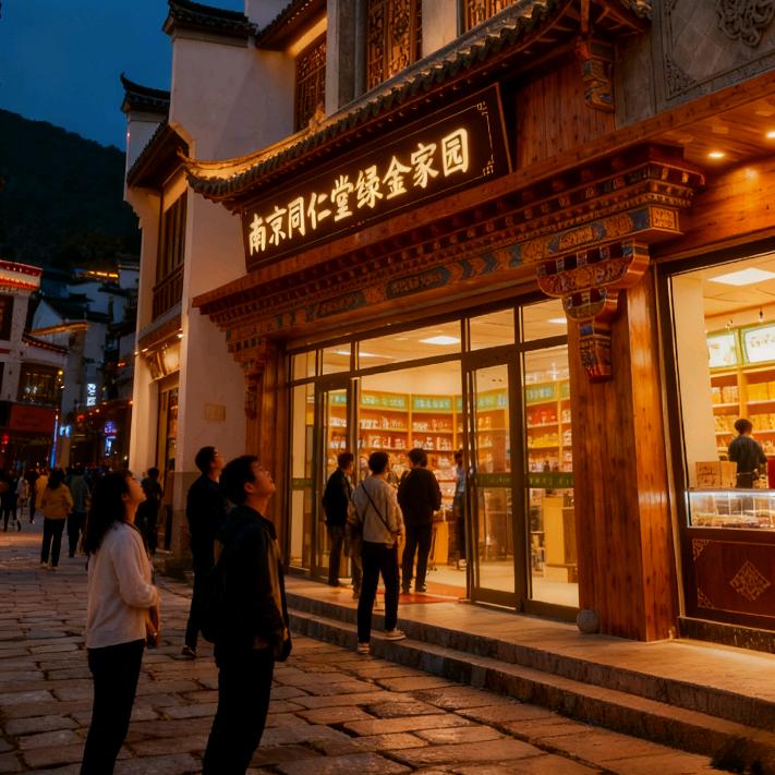 南同绿金鼻清新