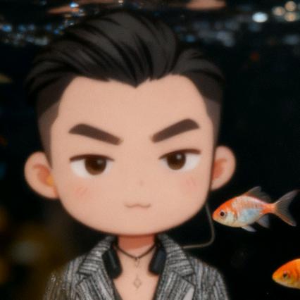 感觉~~🎣（老姑父）