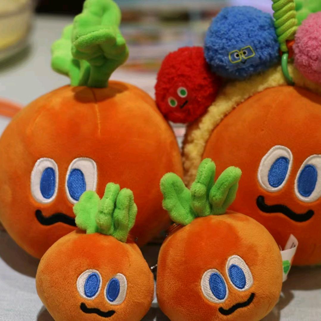 八月卜卜🥕