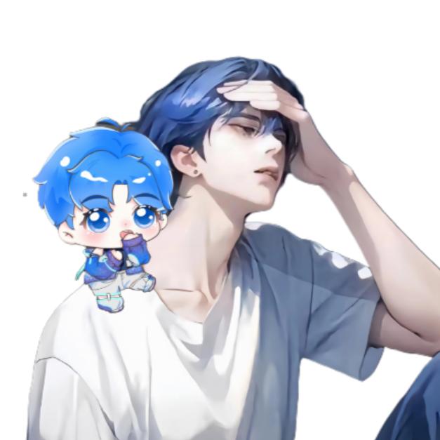 炸毛蓝🐑⋆͛ᵞᵐ