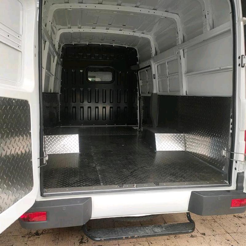 临沂永固不锈钢车厢