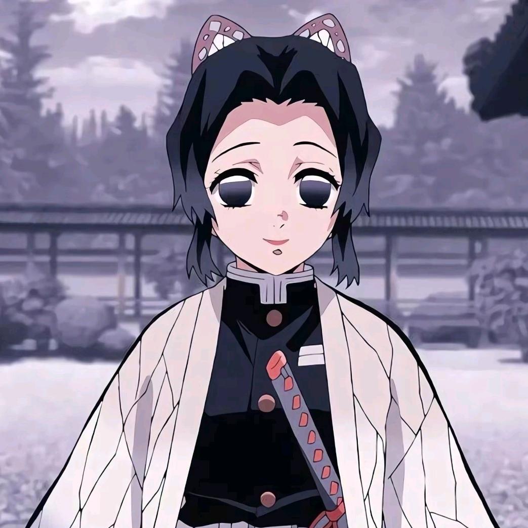 煎饼：蝴蝶忍.☆