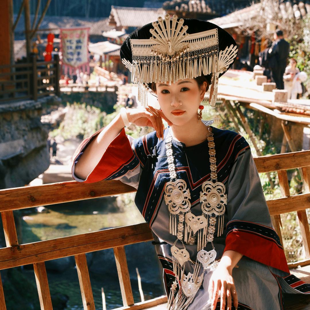 暴躁的老少女。