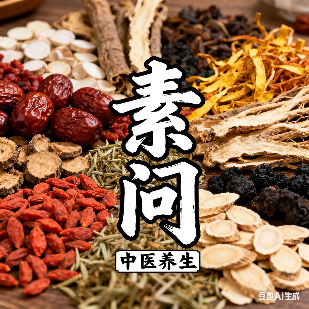 素问本草