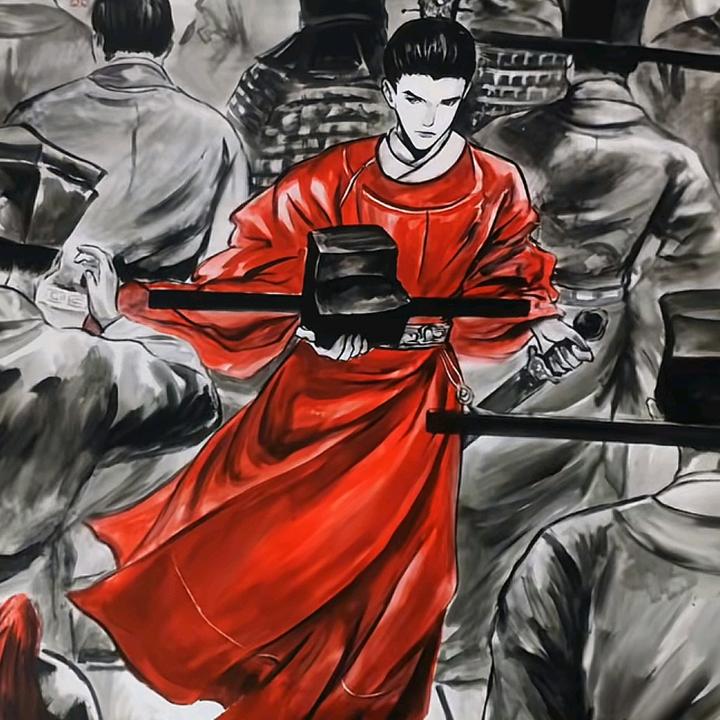 有点困