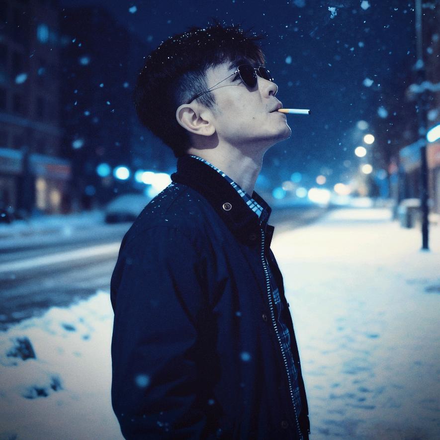 明♛温酒叙余生