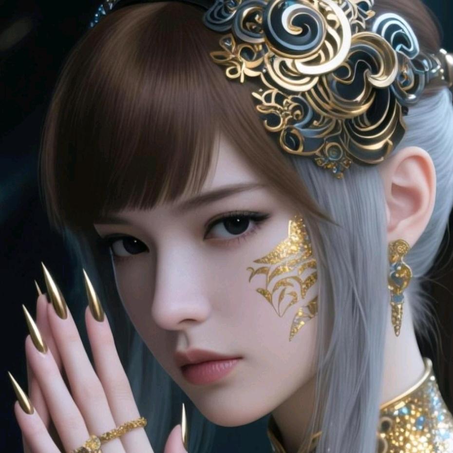 ⭐️金色⭐️唯一⭐️